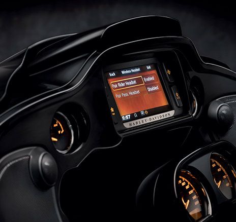76200037】ハーレー純正 インナーフェアリング オーディオキットAudio