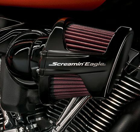 29400397】ハーレー純正 スクリーミンイーグル ベンチレーター