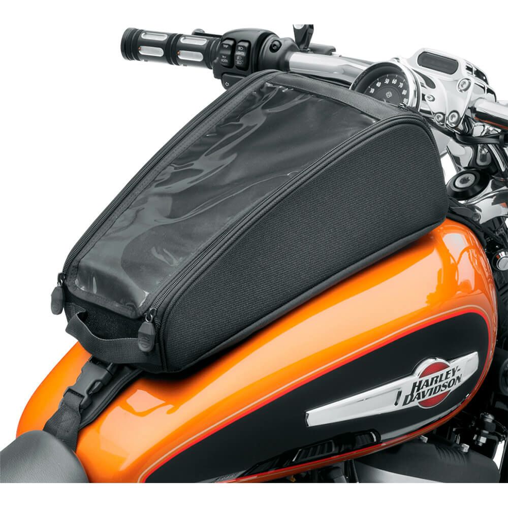 93300040】ハーレー純正 タンクバッグ Tank Bag／スポーツスター