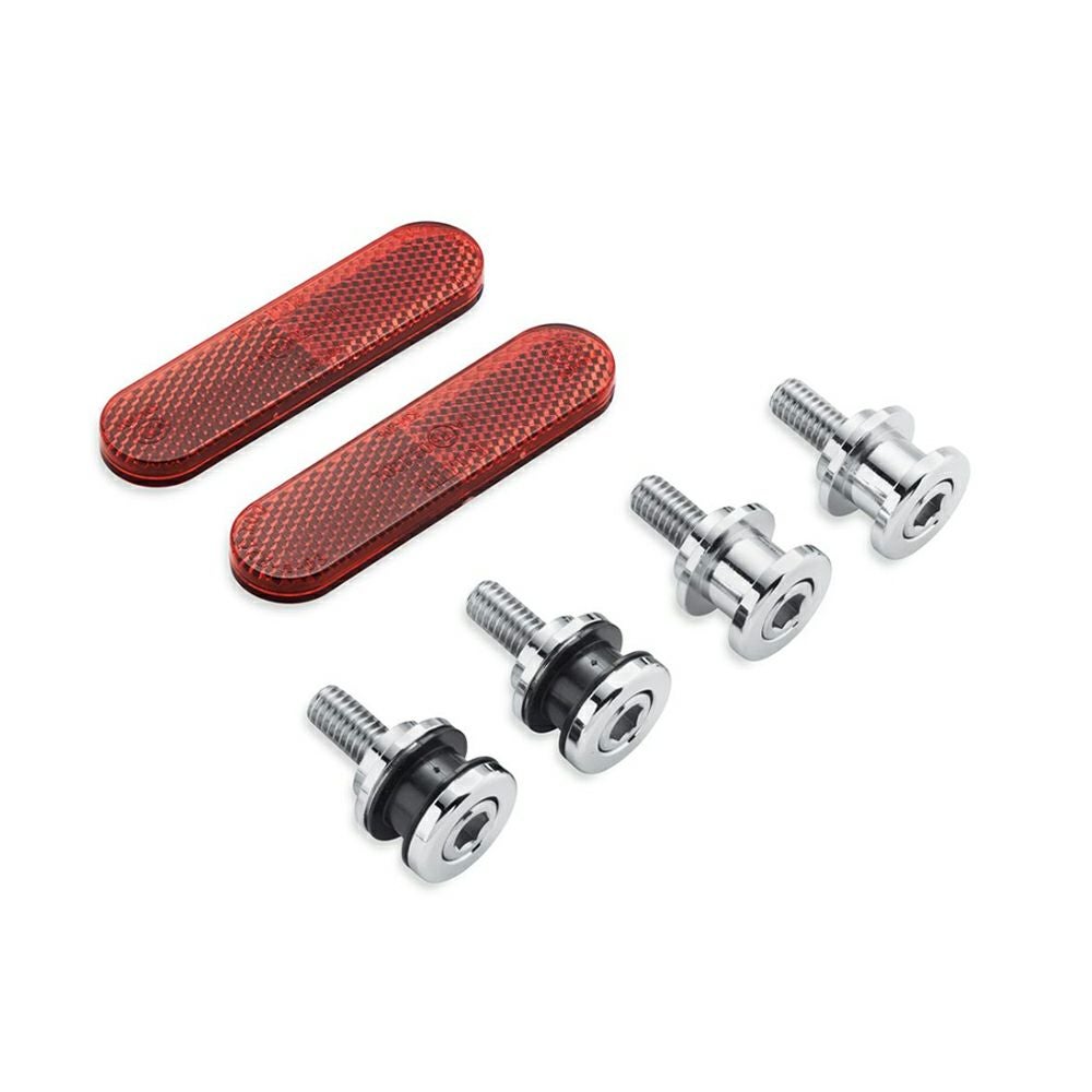 57400368】ハーレー純正 ウインドスプリッター・デタッチャブル