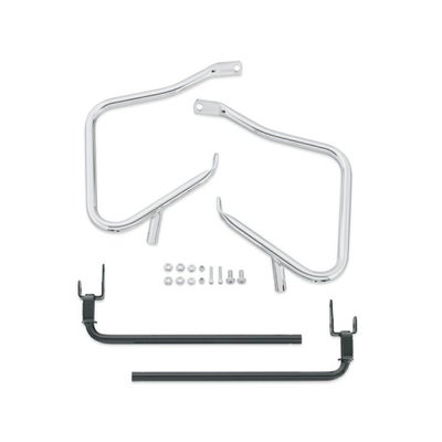 94778-10】ハーレー純正 サドルバッグストレージスタンドSaddlebag 
