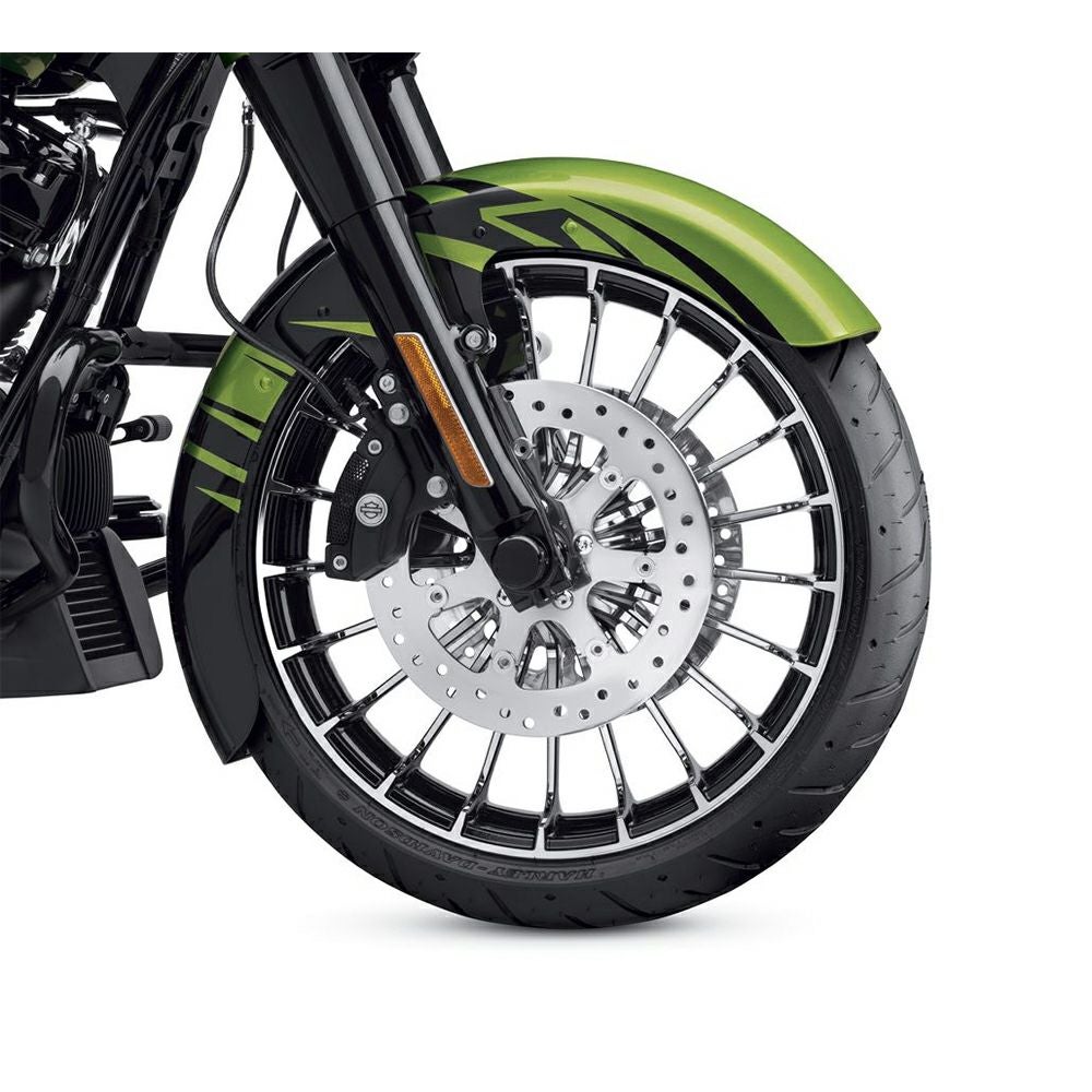 ポリッシュフローティングブレーキローター フロント02