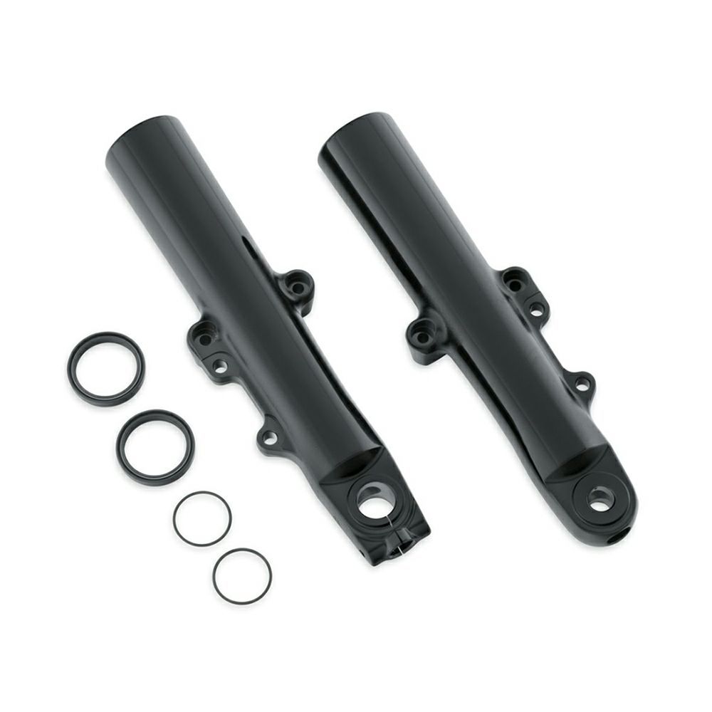 57100179】ハーレー純正 ロワーベルトガードGloss Black Lower Belt