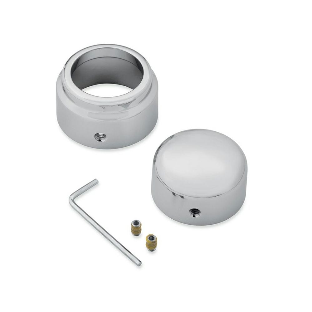 43000108】ハーレー純正 リアアクスルナットカバーRear Axle Nut
