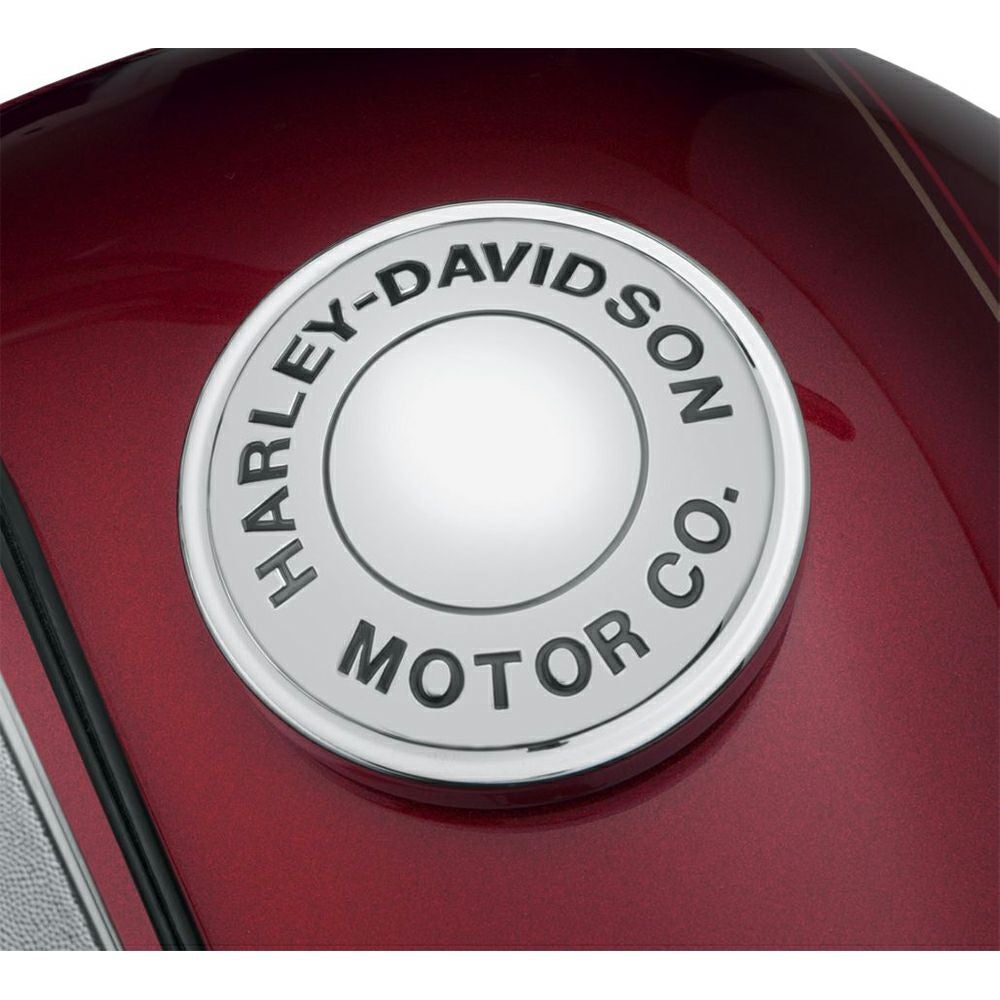 フュエルキャップメダリオン H-D MOTOR CO.ロゴ02
