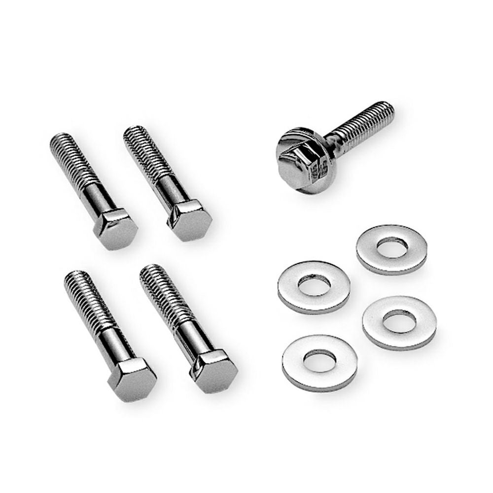 94773-07】ハーレー純正 スプロケット・ハードウェア／クローム