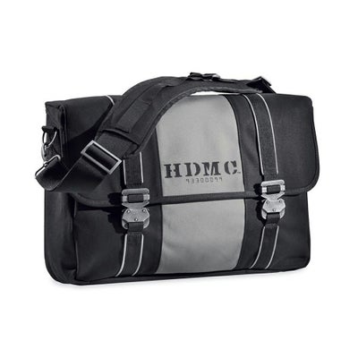 93300099】ハーレー純正 HDMC メッセンジャーバッグHDMC Messenger Bag 
