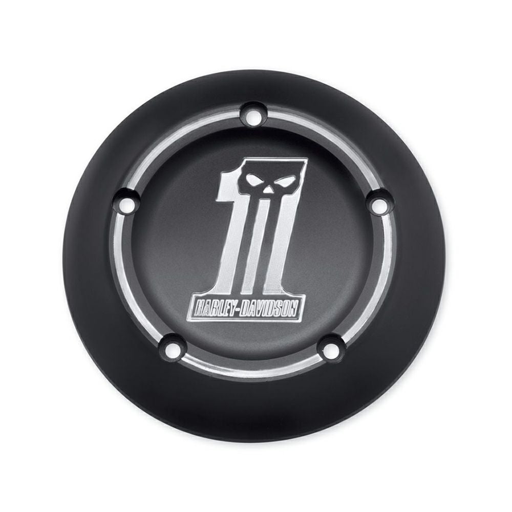 ダークカスタムロゴ・コレクション　エアクリーナートリム01