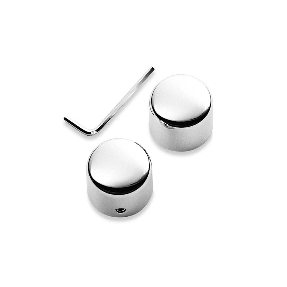 44116-07A】ハーレー純正 フロントアクスルナットカバーFront Axle Nut