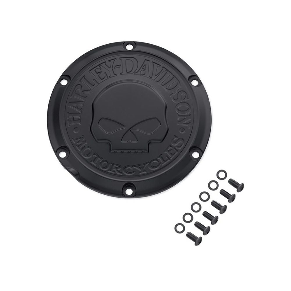 ハーレーダビッドソン　Derby Cover ダービーカバー　M8用 ダービーカバー | ハーレーダビッドソンのパーツ・グッズ販売サイト