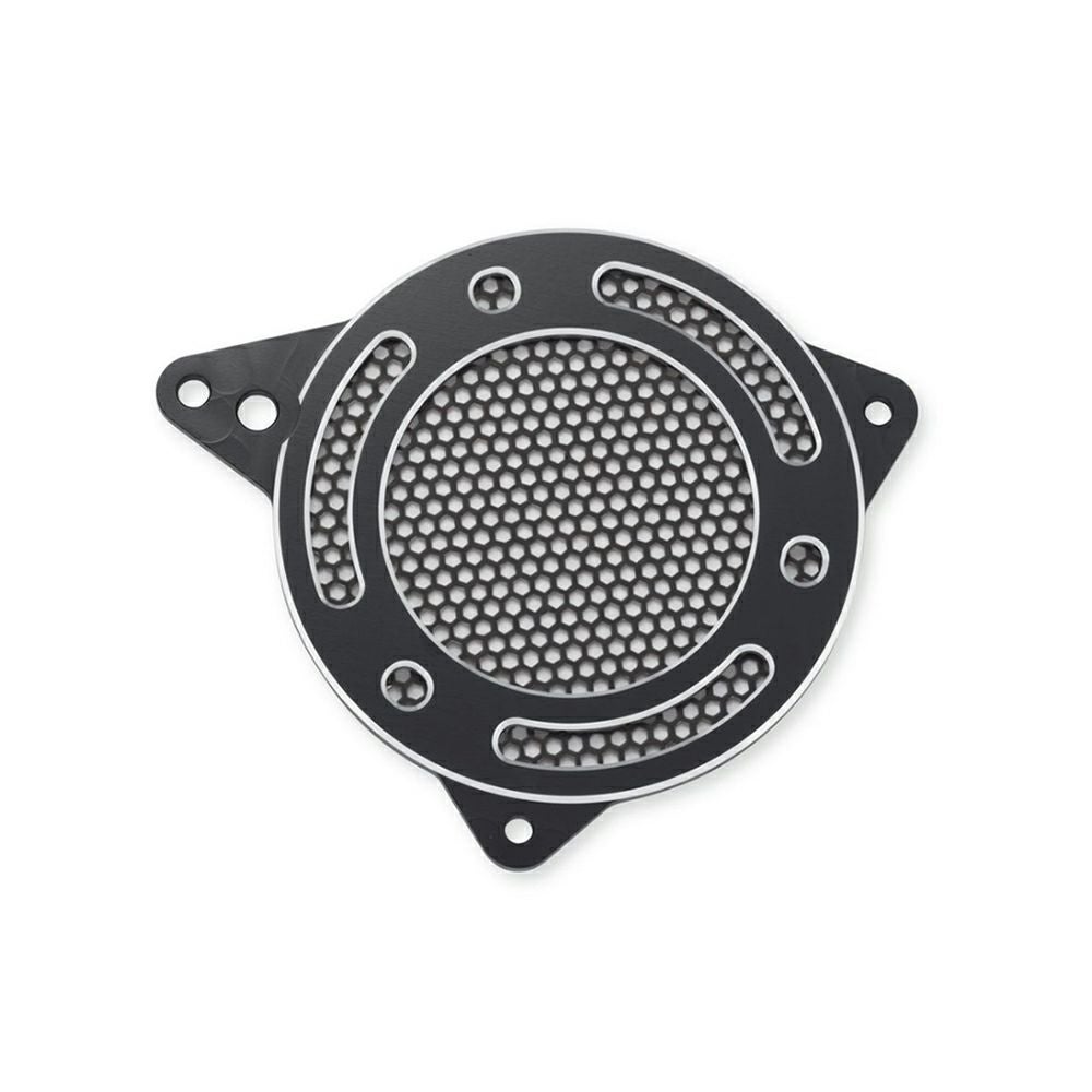 未使用【ハーレー純正】04〜 スポーツスター用レールコレクションギアケースカバー NEO FACTORY（ネオファクトリー） レールスタイルギアケースカバー