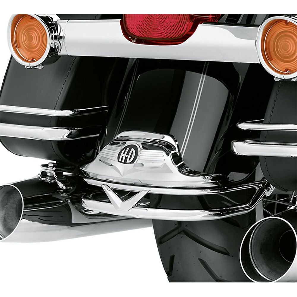 59500766】ハーレー純正 リアフェンダーサポート Rear Fender Supports