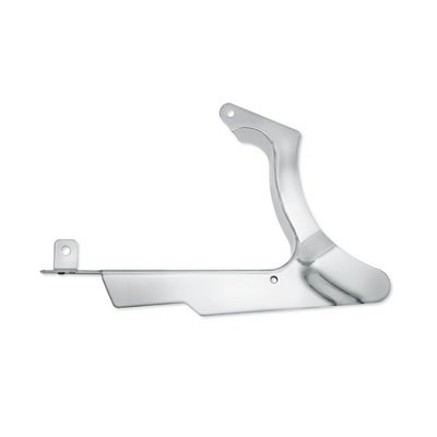 60654-07A】ハーレー純正 ロワーベルトガードChrome Lower Belt Guard 