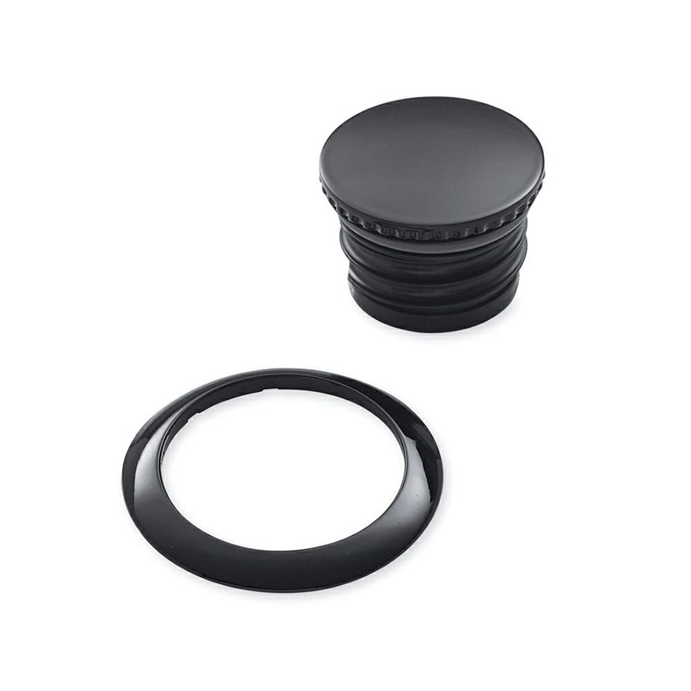 61100134】ハーレー純正 フラッシュマウント・フュエルキャップFlush