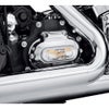 HARLEY-DAVIDSON “LIVE TO RIDE”・コレクション／ゴールド トランスミッションエンドカバートリム02