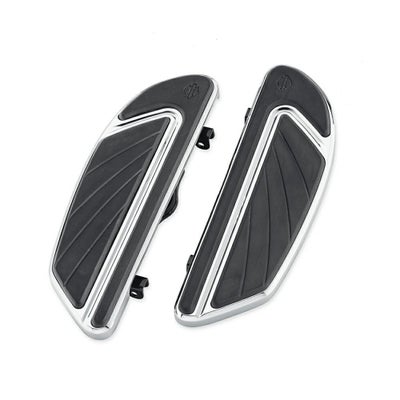 33600224】ハーレー純正 ヒールシフターレバーChrome Heel Shifter 