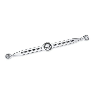 33600224】ハーレー純正 ヒールシフターレバーChrome Heel Shifter 