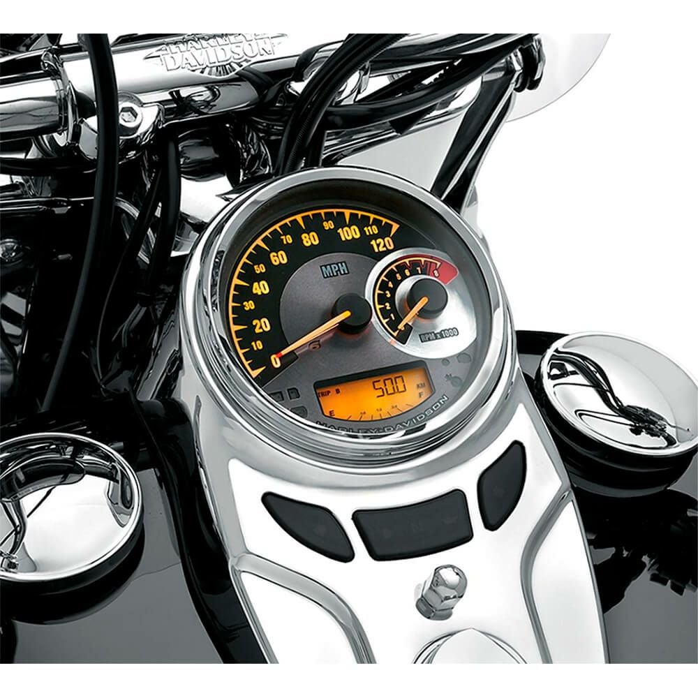 ハーレー   純正オプションメーター ハーレー純正 ソフテイル メーター|Harley Davidson