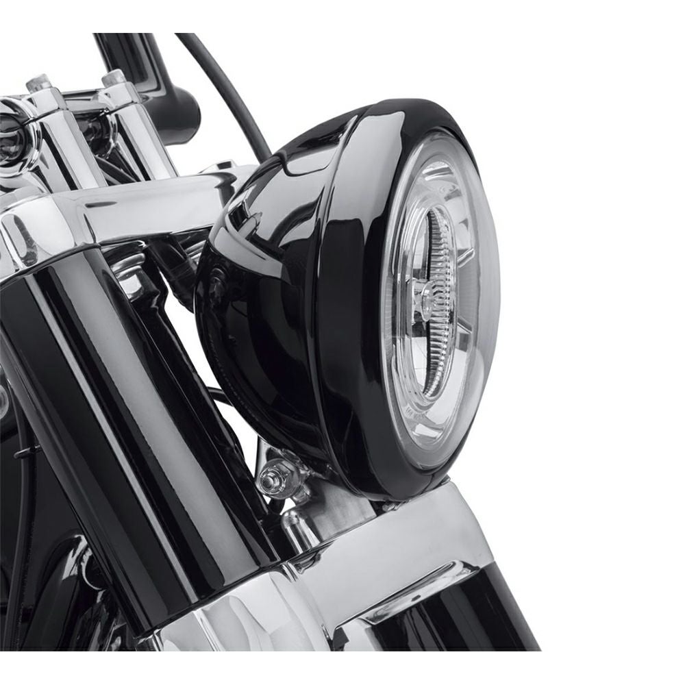 ハーレーダビットソン　トリムリング Harley Davidson（ハーレー・ダビッドソン） バイザースタイル