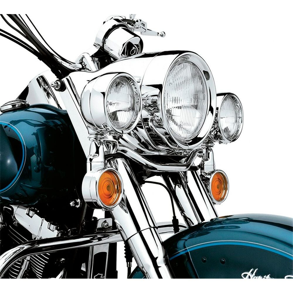 67796-91T】ハーレー純正 パッシングライトEagle Wing Passing Lamp