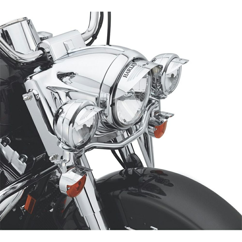 67796-91T】ハーレー純正 パッシングライトEagle Wing Passing Lamp