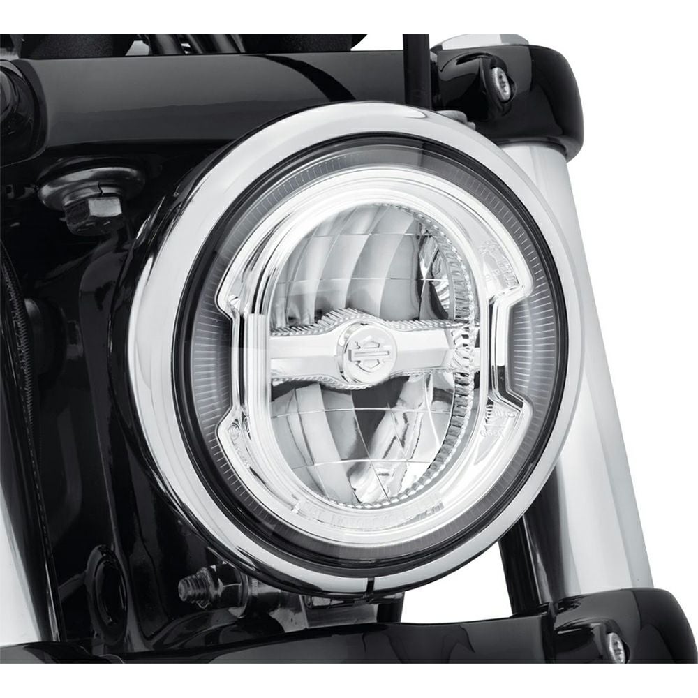 67700356A】ハーレー純正 デーメーカー・シグネチュア・リフレクター