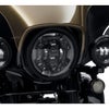 7インチ デーメーカー アダプティブLEDヘッドライト ブラック03