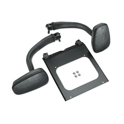 97026-09】ハーレー純正 パッセンジャーグラブレールChrome Passenger 