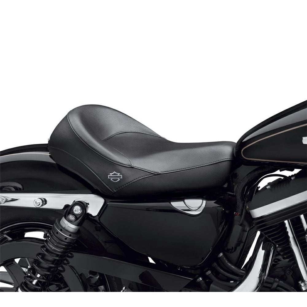 ハーレーダビッドソン純正 サンダウナー・ライダーシート V-ROD 52000571】ハーレー純正 サンダウナーソロライダーシート/ナイトスター