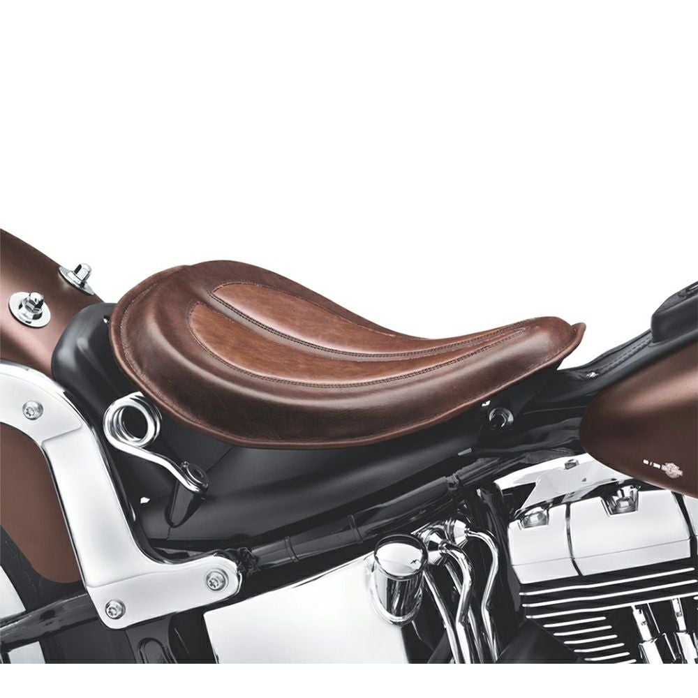 ハーレーダビッドソン純正ソロサドルシート Vintek”Solo Saddle Seatヴィンテック ソロサドルシート | サンダンス