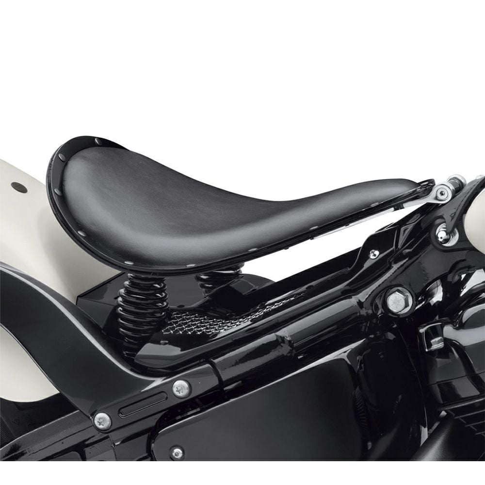 ハーレーダビッドソン純正ソロサドルシート 52000278】ハーレー純正 ソロサドルSolo Spring Saddle／TCソフテイル