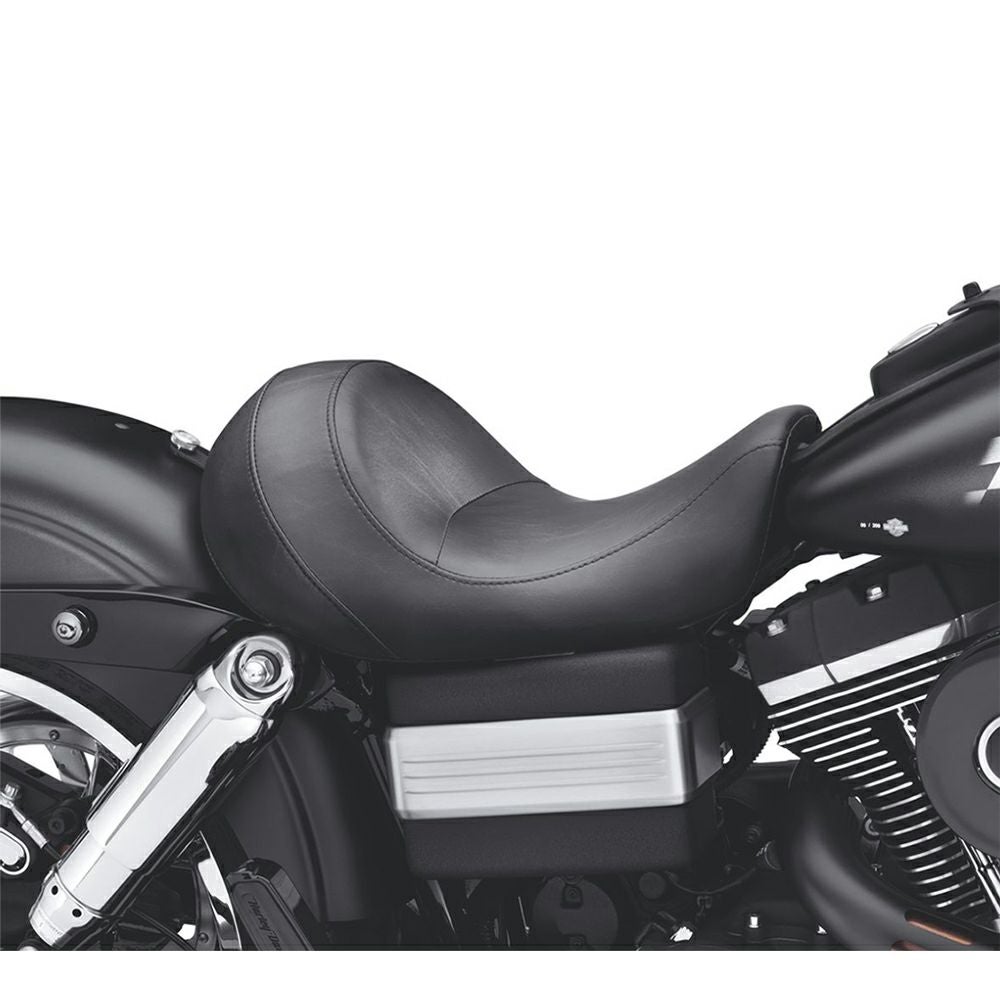 52000388】ハーレー純正 ベベル・ツーアップシートBevel Two-Up Seat