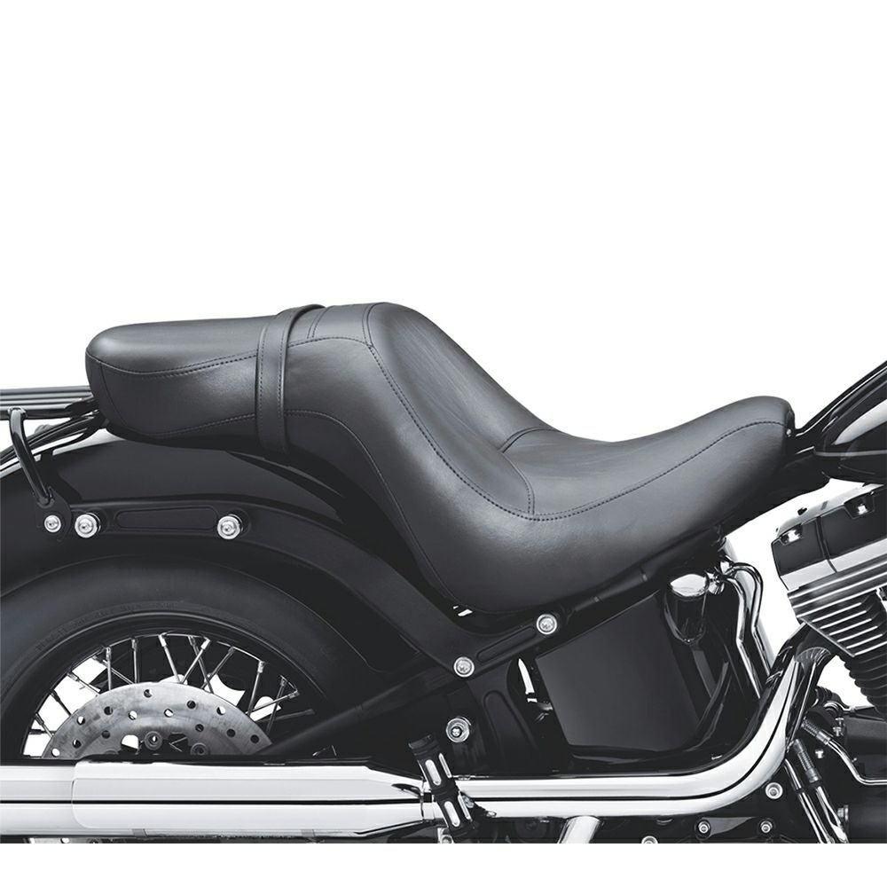 ハーレーダビッドソン　パイソン柄シート　ソフテイル　ツインカム　エボ ハーレー純正 ソフテイル シート|Harley Davidson
