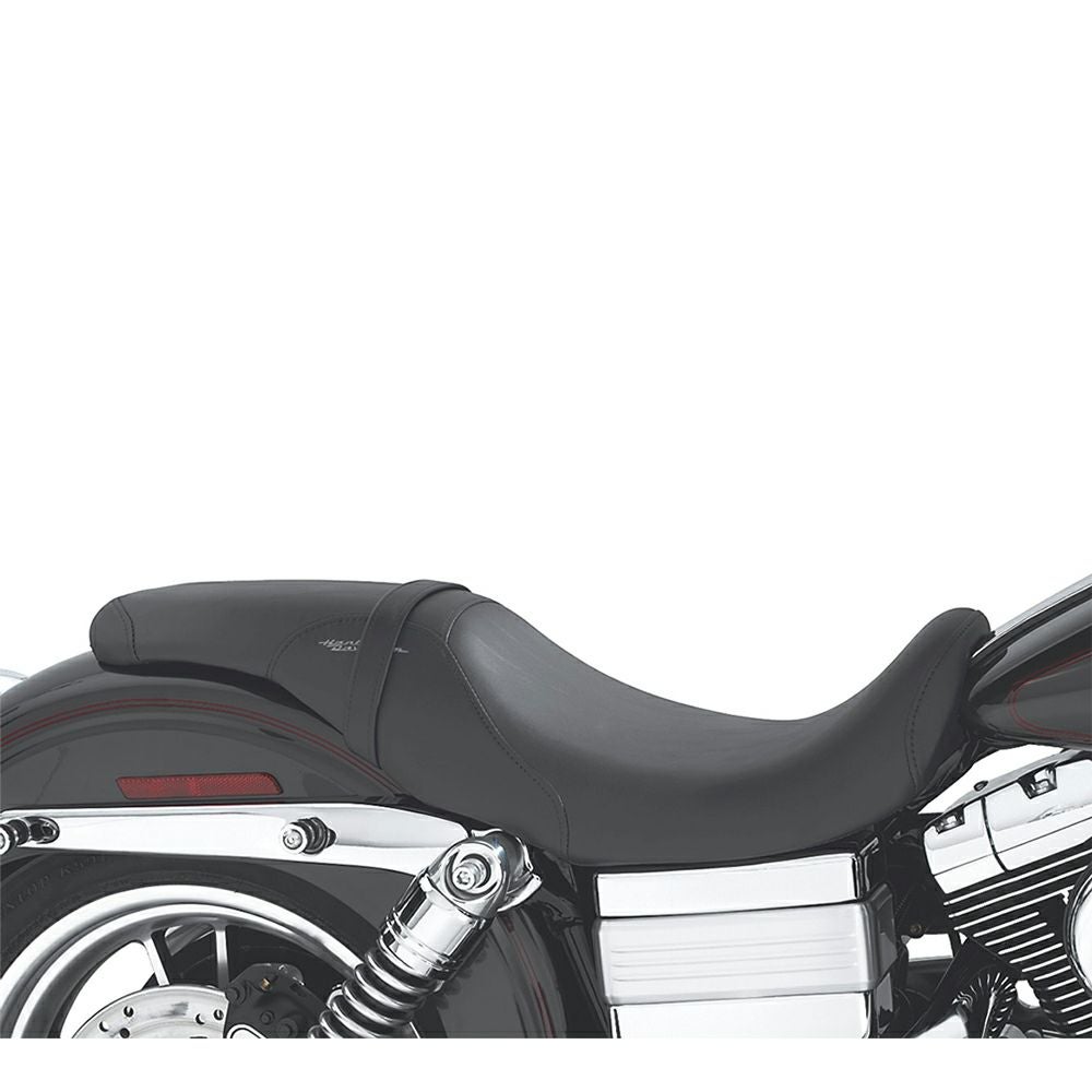 Harley Davidson バイクシート 　【純正】 バッドランダー シート ハーレー純正□バッドランダーシート ブラック 【18年以降 ソフテイル