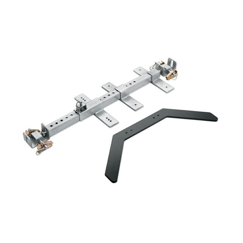 クルーザークレードル・汎用Eトラックアダプターキット01