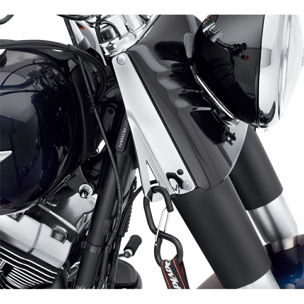 ハーレータイダウンブラケット Harley Davidson（ハーレー・ダビッドソン） タイダウンブラケット