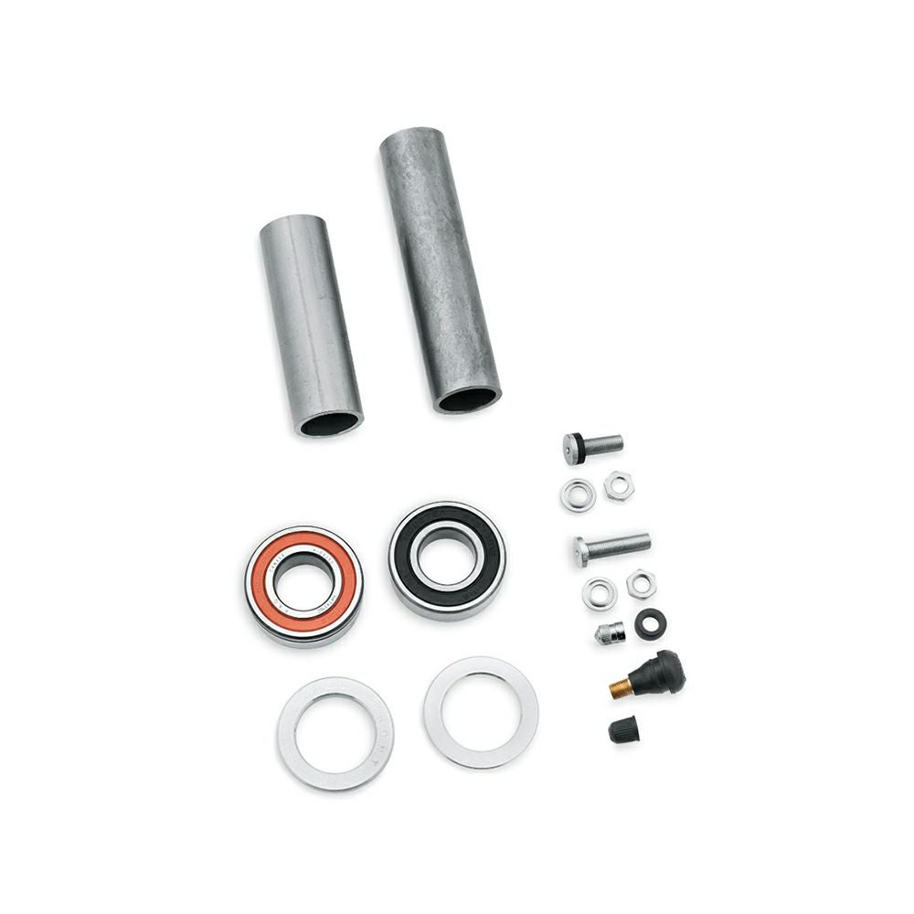 41454-08B】ハーレー純正 ホイールインストールキット25mm Axle ABS