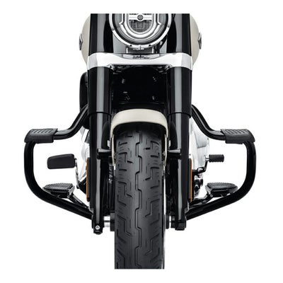49016-00】ハーレー純正 ENGINE GUARD KIT FXSTS/ST/STB/ | ハーレー 