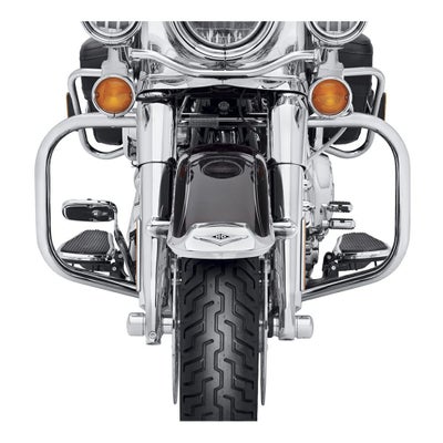 49184-09A】ハーレー純正 エンジンガード／クロームEngine Guard Kit 