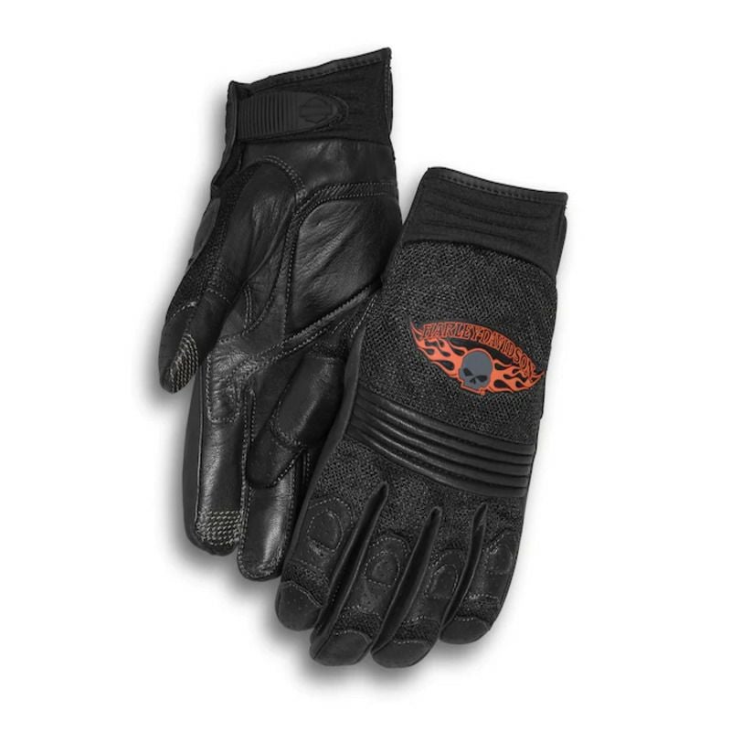 HARLEY-DAVIDSON 純正（ハーレーダビッドソン）メンズオグデンレザー