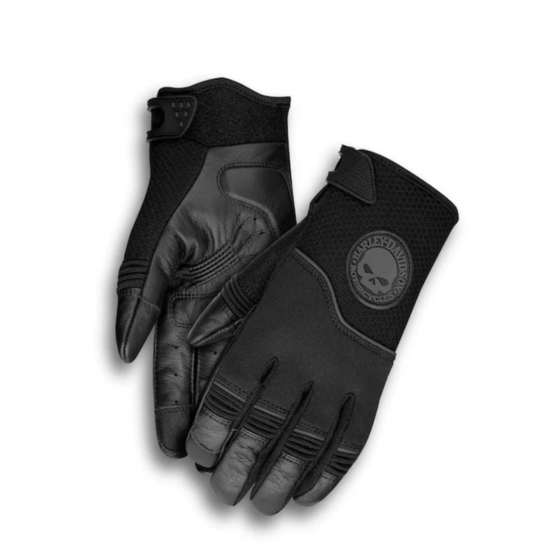 HARLEY-DAVIDSON 純正（ハーレーダビッドソン）メンズ メトロポリタン