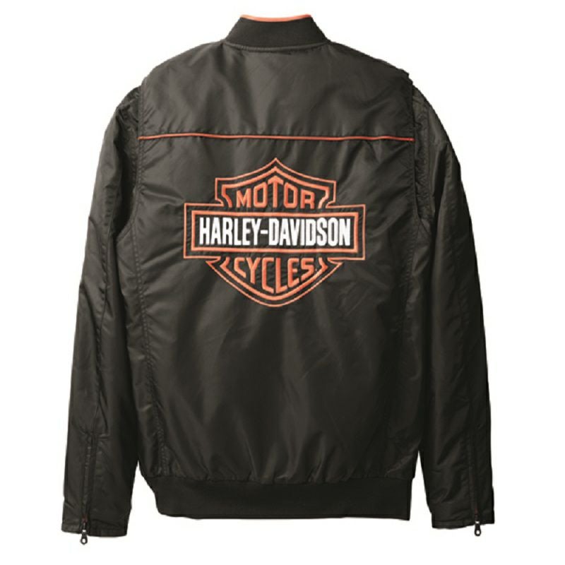 HARLEY-DAVIDSON 純正（ハーレーダビッドソン）メンズ タイムレス バー