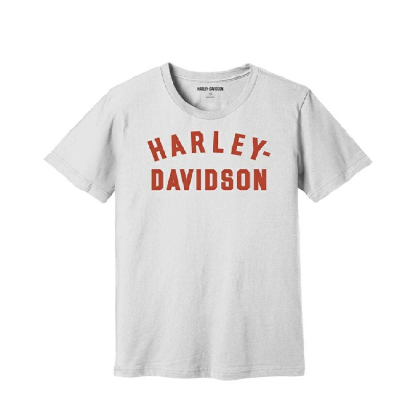 HARLEY-DAVIDSON 純正（ハーレーダビッドソン）メンズステープルT