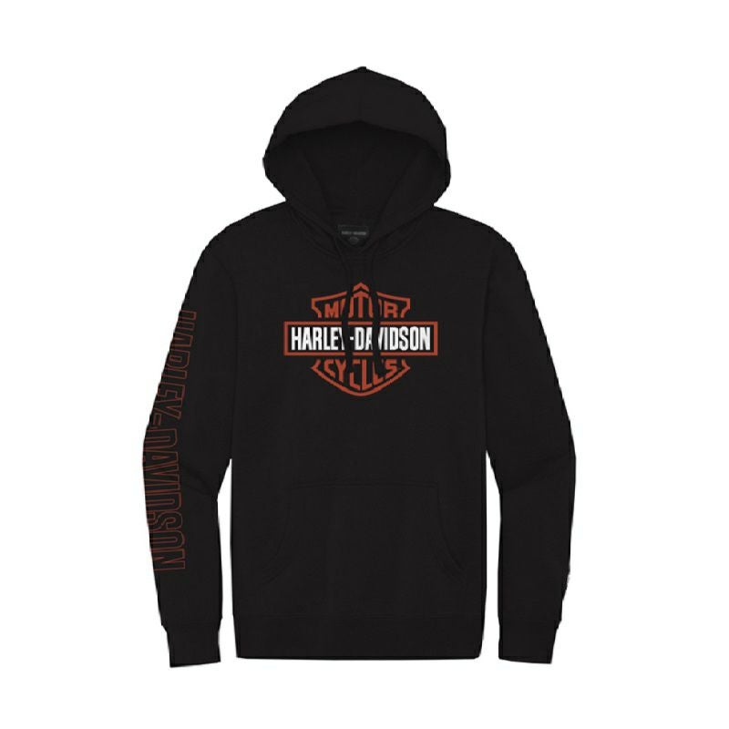 HARLEY-DAVIDSON 純正（ハーレーダビッドソン）メンズホールマークB&S