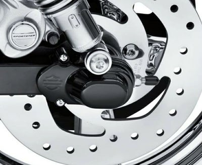 68129-98DH】ハーレー純正 ヘッドライトバイザーColor-Matched 