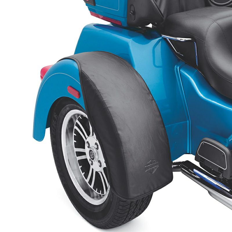 59500766】ハーレー純正 リアフェンダーサポート Rear Fender Supports