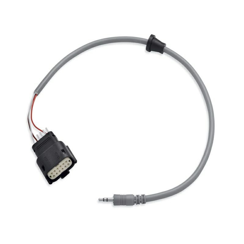 HARLEY-DAVIDSON 純正オーディオ　CD ラジオ　AUX ハーレー 69200907】ハーレー純正 3.5mm AUX・インプットキット3.5mm Auxiliary