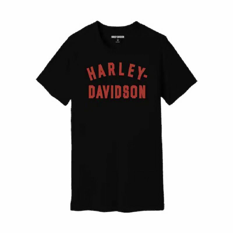 HARLEY-DAVIDSON 純正（ハーレーダビッドソン）メンズステイプルT