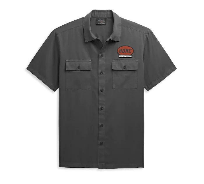 HARLEY-DAVIDSON 純正（ハーレーダビッドソン）メンズ Dickies x H-D