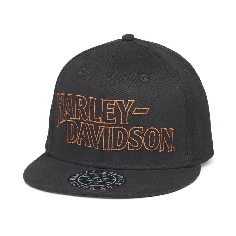 HARLEY-DAVIDSON 純正（ハーレーダビッドソン）メンズハーレーキャップ
